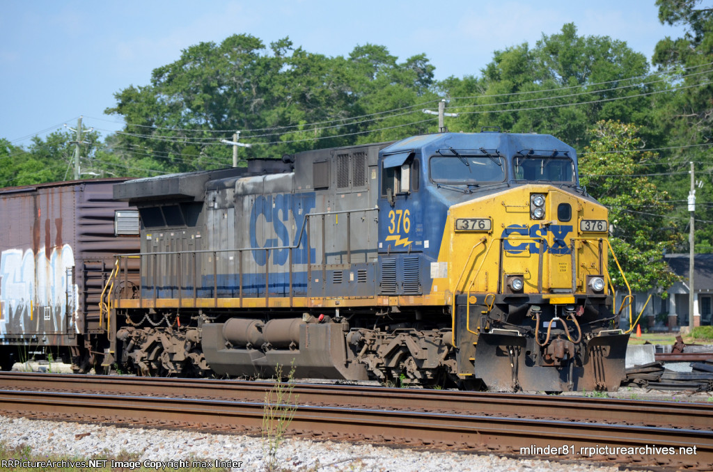 CSX 376